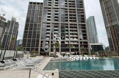 Apartment - 2 Bedrooms - 2 Bathrooms for rent in Peninsula One - Peninsula - Business Bay - Dubai