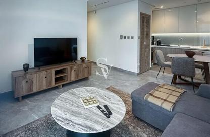 Apartment - 2 Bedrooms - 2 Bathrooms for rent in Peninsula One - Peninsula - Business Bay - Dubai
