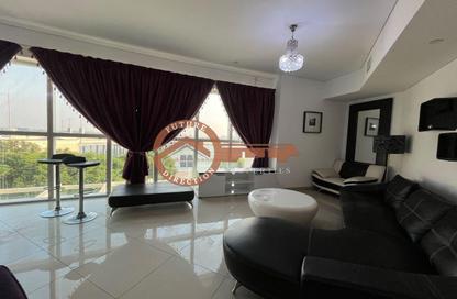 Apartment - 2 - 3 for rent in RAK Tower - Marina Square - Al Reem Island - Abu Dhabi