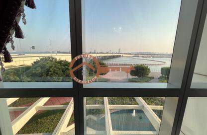 Apartment - 2 - 3 for rent in RAK Tower - Marina Square - Al Reem Island - Abu Dhabi