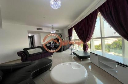 Apartment - 2 - 3 for rent in RAK Tower - Marina Square - Al Reem Island - Abu Dhabi