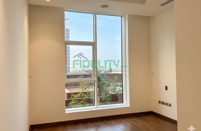 Apartment - 3 Bedrooms - 4 Bathrooms for rent in Tanzanite - Tiara Residences - Palm Jumeirah - Dubai