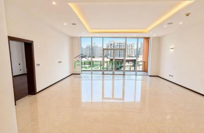 Apartment - 3 Bedrooms - 4 Bathrooms for rent in Tanzanite - Tiara Residences - Palm Jumeirah - Dubai