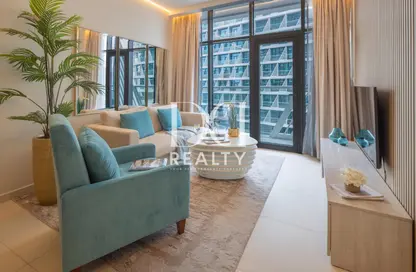 شقة - غرفة نوم - 2 حمامات للايجار في سيفين بالم - نخلة جميرا - دبي