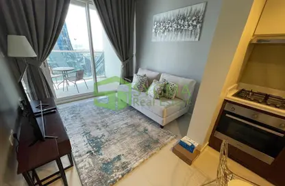 Apartment - 1 Bedroom - 1 Bathroom for rent in Vera Residences - Business Bay - Dubai