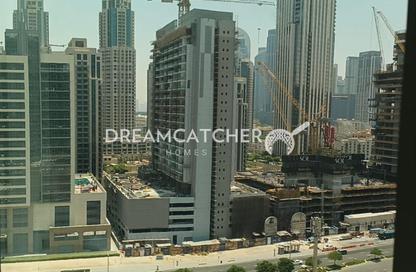 Office Space - Studio for rent in Clover Bay Tower - Business Bay - Dubai