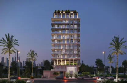 شقة - غرفة نوم - 2 حمامات للبيع في بيفرلي بارك - مجمع دبي ريزيدنس - دبي لاند - دبي