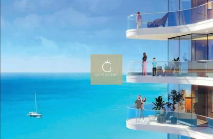Apartment - 1 Bedroom - 2 Bathrooms for sale in Oceanz 1 - Oceanz by Danube - Maritime City - Dubai Apartment - 1 Bedroom - 2 Bathrooms for sale in Oceanz 1 - Oceanz by Danube - Maritime City - Dubai