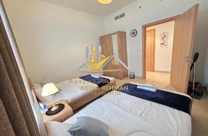 Apartment - 2 Bedrooms - 2 Bathrooms for rent in Maryam Beach Residence - Maryam Island - Al Khan - Sharjah Apartment - 2 Bedrooms - 2 Bathrooms for rent in Maryam Beach Residence - Maryam Island - Al Khan - Sharjah