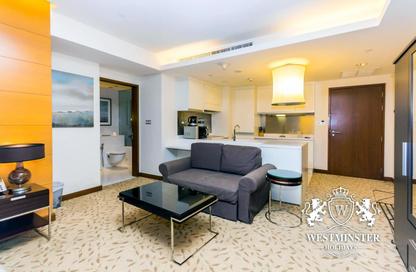 Apartment - Studio - 1 for rent in Kempinski Central Avenue - Downtown Dubai - Dubai