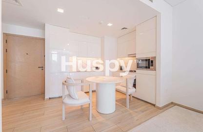 Apartment - 1 Bedroom - 1 Bathroom for rent in Palace Residences - Dubai Creek Harbour (The Lagoons) - Dubai Apartment - 1 Bedroom - 1 Bathroom for rent in Palace Residences - Dubai Creek Harbour (The Lagoons) - Dubai
