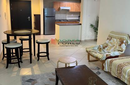 Apartment - 1 Bedroom - 1 Bathroom for rent in Marina Diamond 6 - Marina Diamonds - Dubai Marina - Dubai