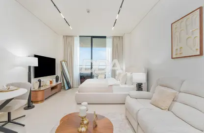 Apartment - 1 Bathroom for rent in Trillionaire Residences - Business Bay - Dubai