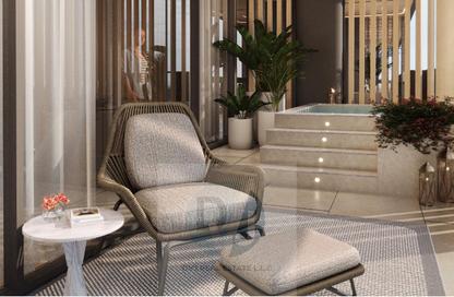 Apartment - 1 Bedroom - 2 Bathrooms for sale in Marquis Vista - Dubai Land Residence Complex - Dubai Land - Dubai