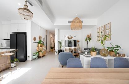 Townhouse - 3 Bedrooms - 4 Bathrooms for rent in Reem Community - Arabian Ranches 2 - Dubai