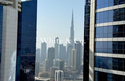 شقة - غرفة نوم - 2 حمامات للبيع في تاور D - داماك تاورز من باراماونت - الخليج التجاري - دبي