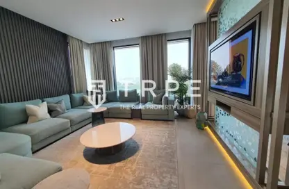 Apartment - 3 Bedrooms - 4 Bathrooms for sale in Injazzat Residence - Meydan Avenue - Meydan - Dubai