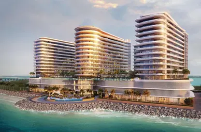 Apartment - 2 Bedrooms - 2 Bathrooms for sale in Trio Isle - Al Marjan Island - Ras Al Khaimah Apartment - 2 Bedrooms - 2 Bathrooms for sale in Trio Isle - Al Marjan Island - Ras Al Khaimah