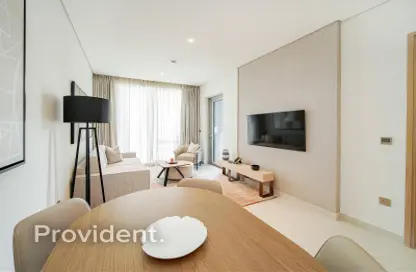 Apartment - 1 Bedroom - 2 Bathrooms for rent in Vida Dubai Mall Tower 1 - Vida Residences Dubai Mall - Downtown Dubai - Dubai Apartment - 1 Bedroom - 2 Bathrooms for rent in Vida Dubai Mall Tower 1 - Vida Residences Dubai Mall - Downtown Dubai - Dubai