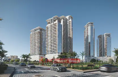 شقة - 2 غرف نوم - 2 حمامات للبيع في ذا أورشارد بليس - الضاحية 12 - قرية جميرا الدائرية - دبي