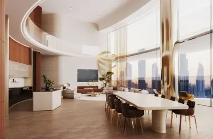 شقة - 2 غرف نوم - 3 حمامات للبيع في بينغاتي مرسيدس بنز - وسط مدينة دبي - دبي