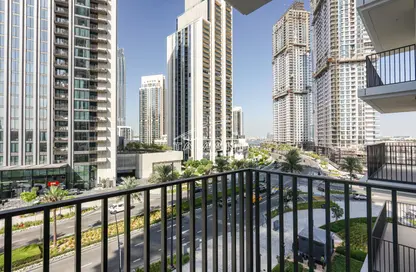 شقة - غرفة نوم - 1 حمام للايجار في بالاس ريزيدنسز نورث - مرسى خور دبي - دبي شقة - غرفة نوم - 1 حمام للايجار في بالاس ريزيدنسز نورث - مرسى خور دبي - دبي