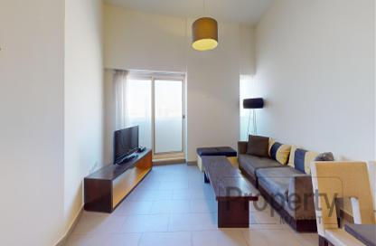Apartment - 2 - 3 for rent in The Bridge - Dubai Sports City - Dubai