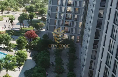 شقة - 3 غرف نوم - 4 حمامات للبيع في ألفه - تجارية مويلح - الشارقة