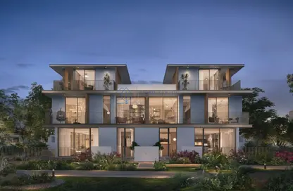 Villa - 4 Bedrooms - 5 Bathrooms for sale in Farm Grove - The Valley - Dubai