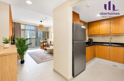Apartment - 2 Bedrooms - 2 Bathrooms for rent in Global Lake View - JLT Cluster E - Jumeirah Lake Towers - Dubai