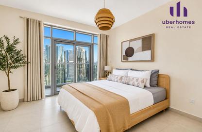 Apartment - 2 Bedrooms - 2 Bathrooms for rent in Global Lake View - JLT Cluster E - Jumeirah Lake Towers - Dubai