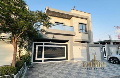 Villa - 5 Bedrooms - 7+ Bathrooms for rent in Al Yasmeen 1 - Al Yasmeen - Ajman