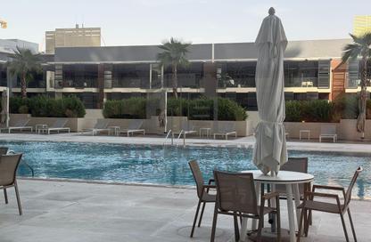 Apartment - 1 Bedroom - 2 Bathrooms for sale in Binghatti Corner - District 10 - Jumeirah Village Circle - Dubai