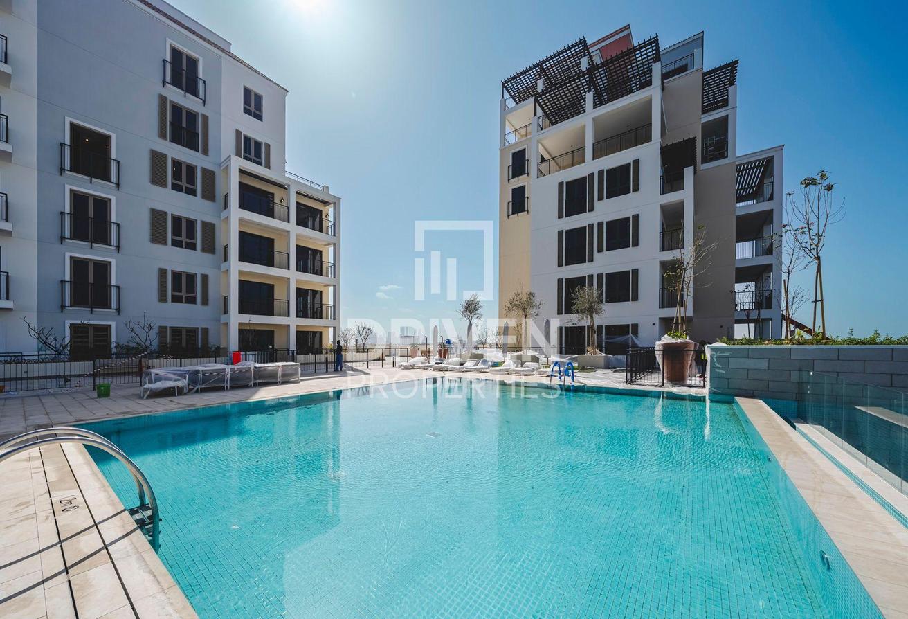 Brand New | Sea View | Premium Location photo 9