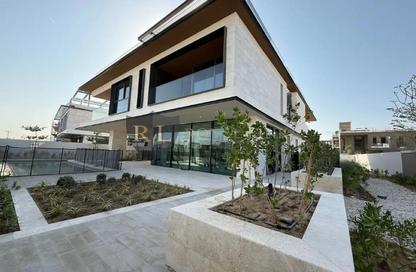 Villa - 5 - 6 for rent in Elysian Mansions - Tilal Al Ghaf - Dubai