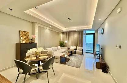 Apartment - 3 Bedrooms - 4 Bathrooms for rent in Nobles Tower - Business Bay - Dubai Apartment - 3 Bedrooms - 4 Bathrooms for rent in Nobles Tower - Business Bay - Dubai