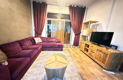 Apartment - 1 - 2 for rent in AZIZI Roy Mediterranean - Al Furjan - Dubai