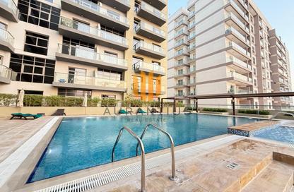 Apartment - 1 - 2 for rent in AZIZI Roy Mediterranean - Al Furjan - Dubai