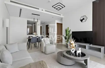 Apartment - 1 Bedroom - 2 Bathrooms for sale in Hartland Greens - Sobha Hartland - Mohammed Bin Rashid City - Dubai