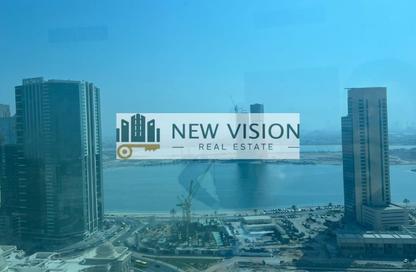 Apartment - 1 - 2 for rent in Al Mamzar - Al Mamzar - Sharjah - Sharjah