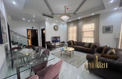 Villa - 3 Bedrooms - 6 Bathrooms for rent in Al Yasmeen 1 - Al Yasmeen - Ajman