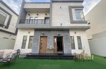 Villa - 3 Bedrooms - 6 Bathrooms for rent in Al Yasmeen 1 - Al Yasmeen - Ajman
