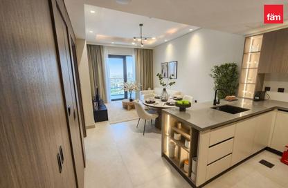 Apartment - 1 - 2 for sale in Al Serh Residences 11 - District 10 - Jumeirah Village Circle - Dubai