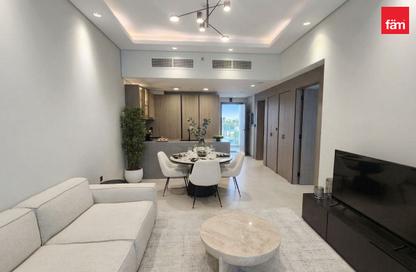 Apartment - 1 - 2 for sale in Al Serh Residences 11 - District 10 - Jumeirah Village Circle - Dubai
