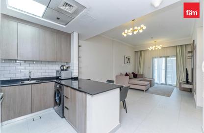 Apartment - 1 - 2 for rent in BAB ALQarya Tower - District 11 - Jumeirah Village Circle - Dubai