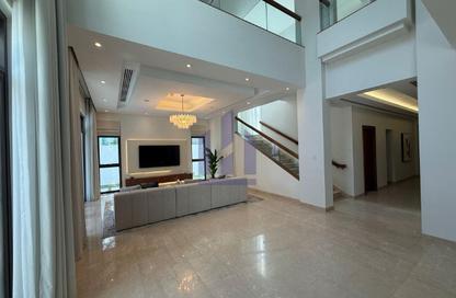 Villa - 4 Bedrooms - 5 Bathrooms for rent in District One Villas - District One - Mohammed Bin Rashid City - Dubai