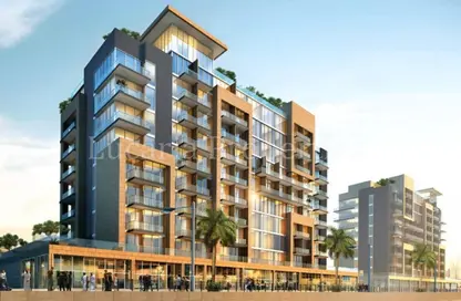 شقة - 1 حمام للبيع في أزيزي فينيسيا 7 - عزيزي فينيسيا - دبي الجنوب (مركز دبي العالمي) - دبي