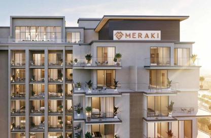 Apartment - Studio - 1 Bathroom for sale in Nirvana Residences - I - Dubai Production City (IMPZ) - Dubai