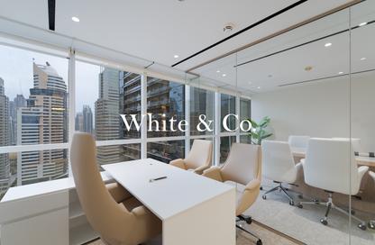 Office Space - Studio for sale in Jumeirah Business Centre 2 (JBC 2) - JLT Cluster V - Jumeirah Lake Towers - Dubai