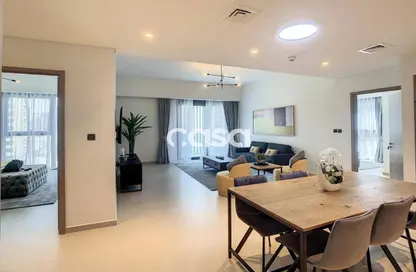 Apartment - 2 Bedrooms - 2 Bathrooms for rent in Act One - Act Towers - Opera District - Downtown Dubai - Dubai